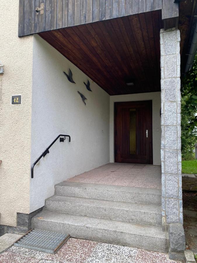 Am Fusse Zur Napoleonschanze Hohnstein Zewnętrze zdjęcie