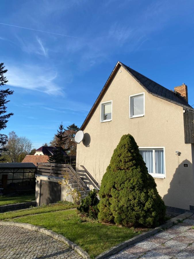 Am Fusse Zur Napoleonschanze Hohnstein Zewnętrze zdjęcie