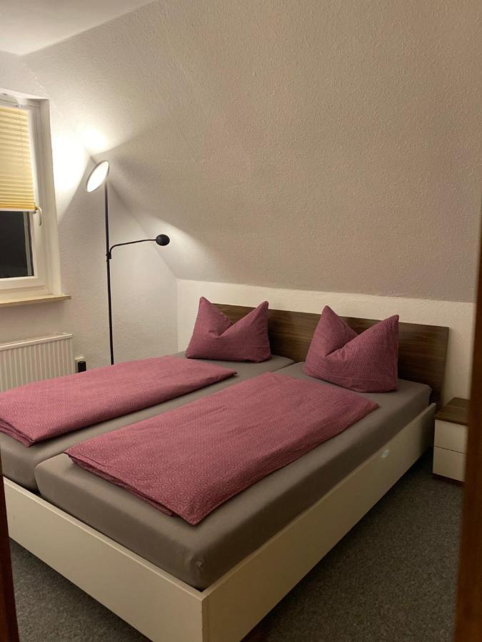 Am Fusse Zur Napoleonschanze Hohnstein Zewnętrze zdjęcie