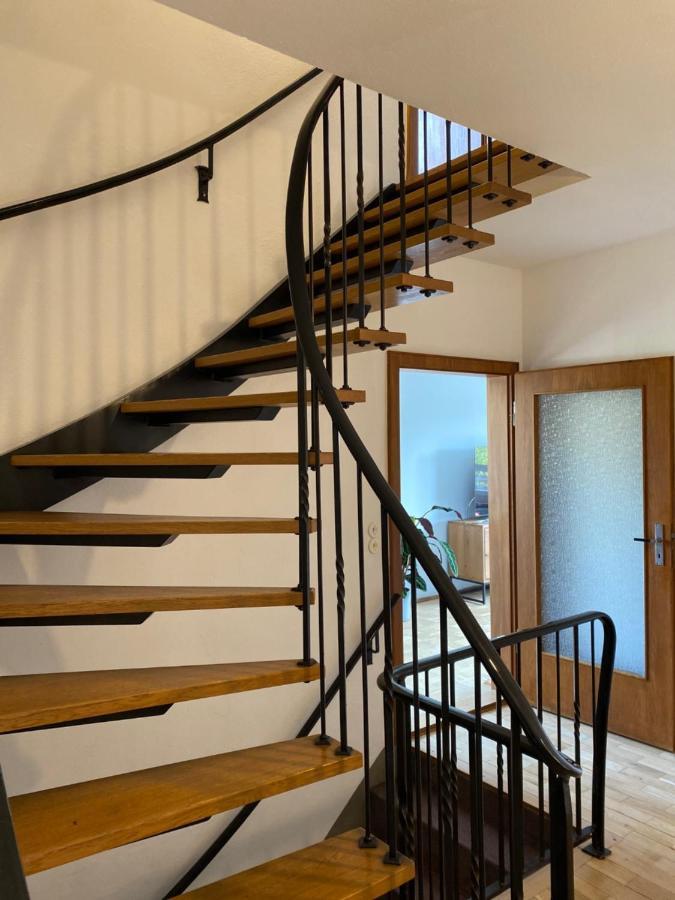 Am Fusse Zur Napoleonschanze Hohnstein Zewnętrze zdjęcie
