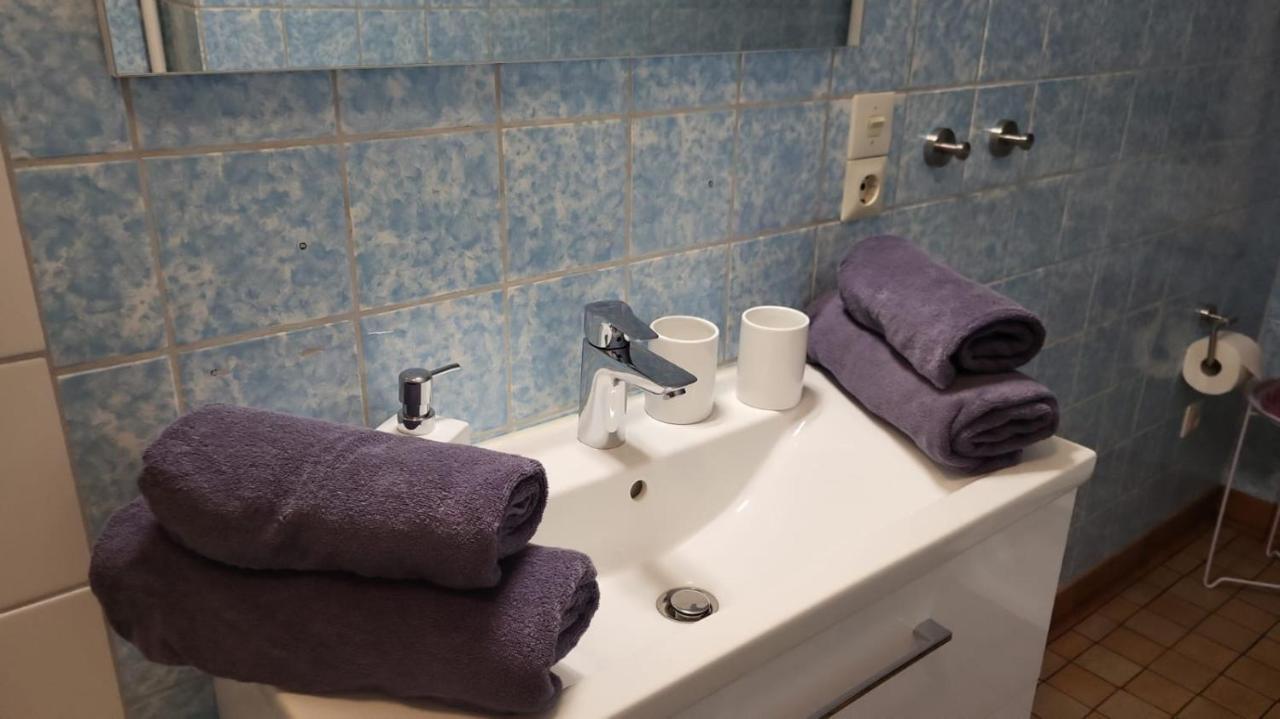 Am Fusse Zur Napoleonschanze Hohnstein Zewnętrze zdjęcie